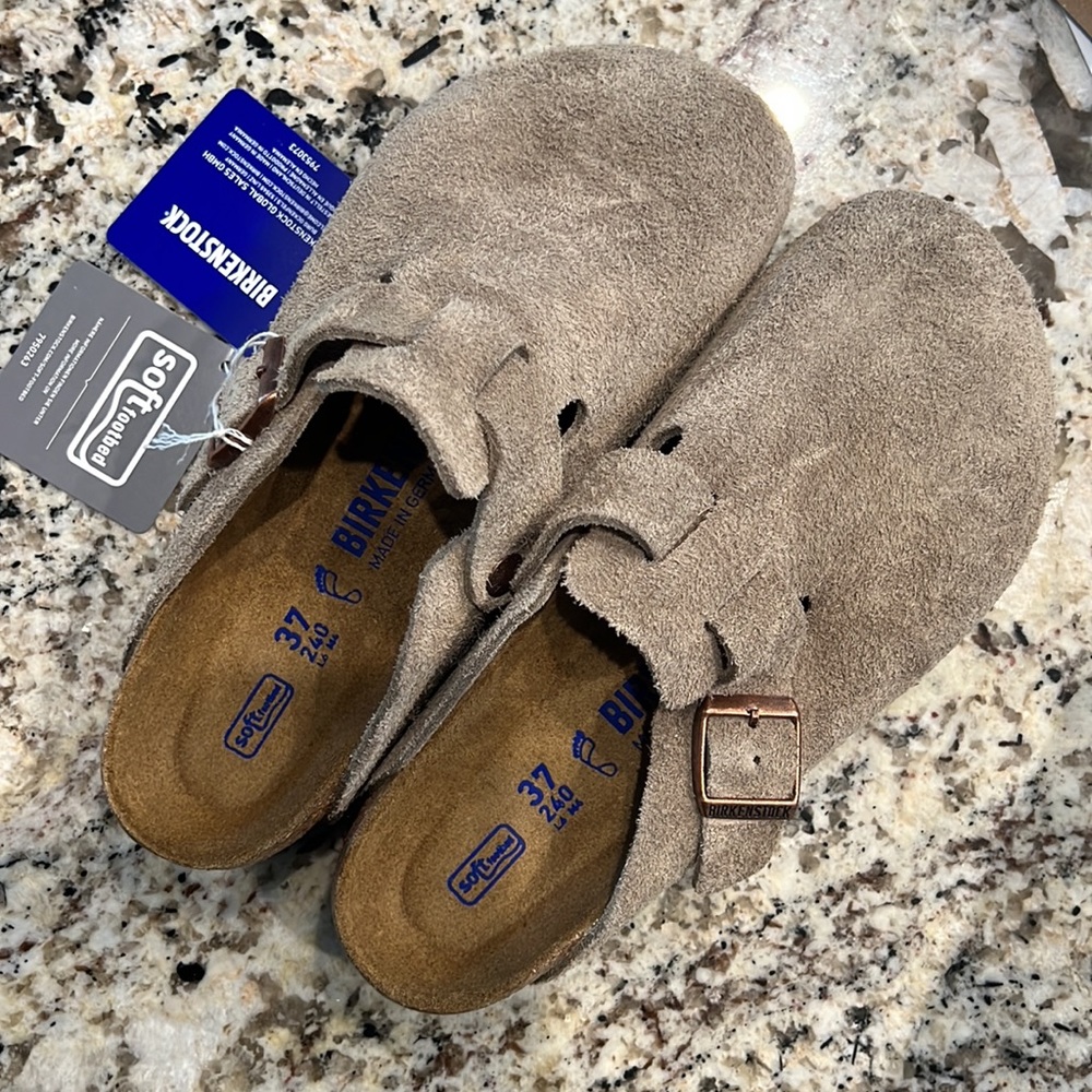 Birkenstock Boston clog